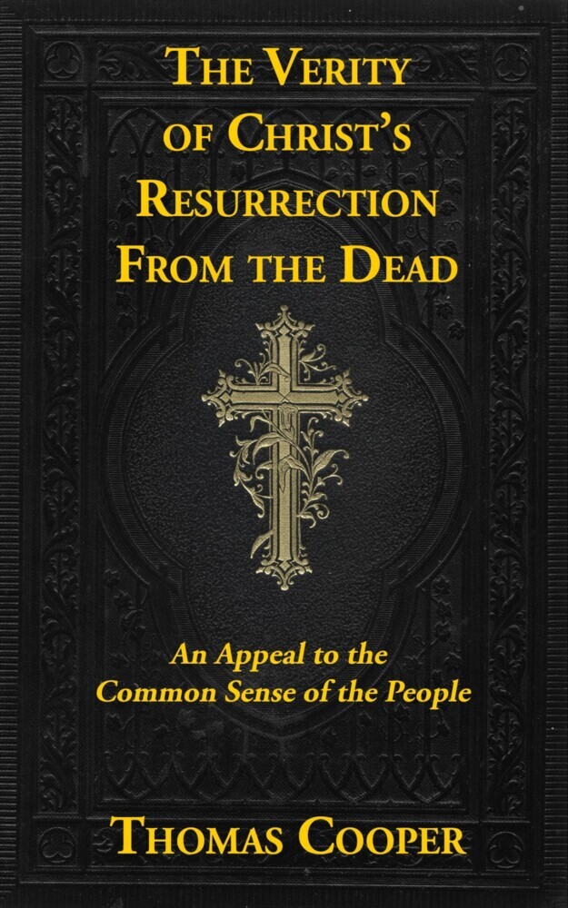 The Verity of Christ's Resurrection main product photo