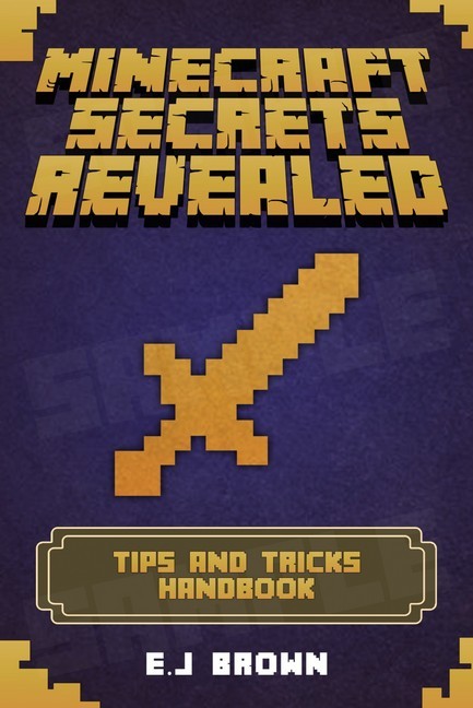 Minecraft Secrets Revealed main product photo