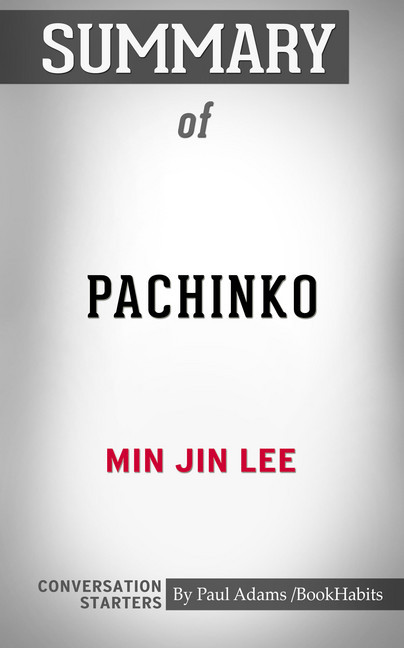 Summary of Pachinko main product photo