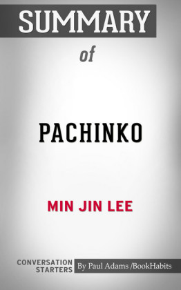 Summary of Pachinko