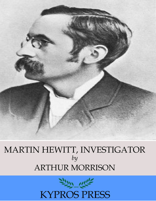 Martin Hewitt, Investigator main product photo