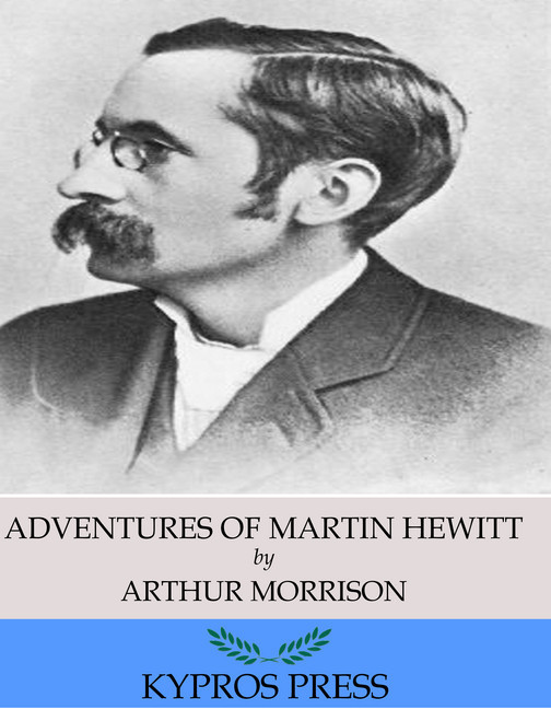 Adventures of Martin Hewitt main product photo