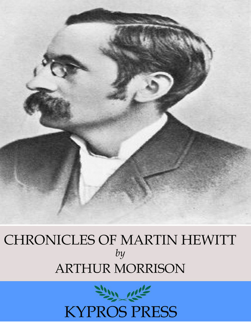 Chronicles of Martin Hewitt main product photo