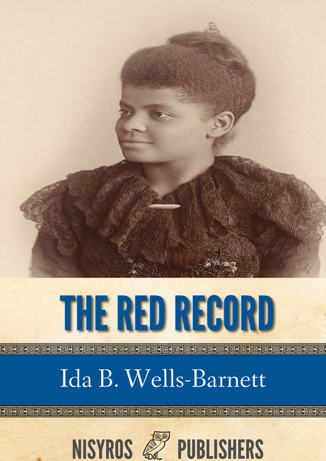 The Red Record main product photo