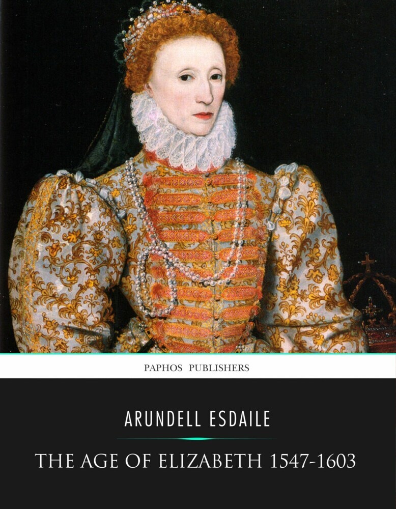 The Age of Elizabeth 1547-1603 main product photo