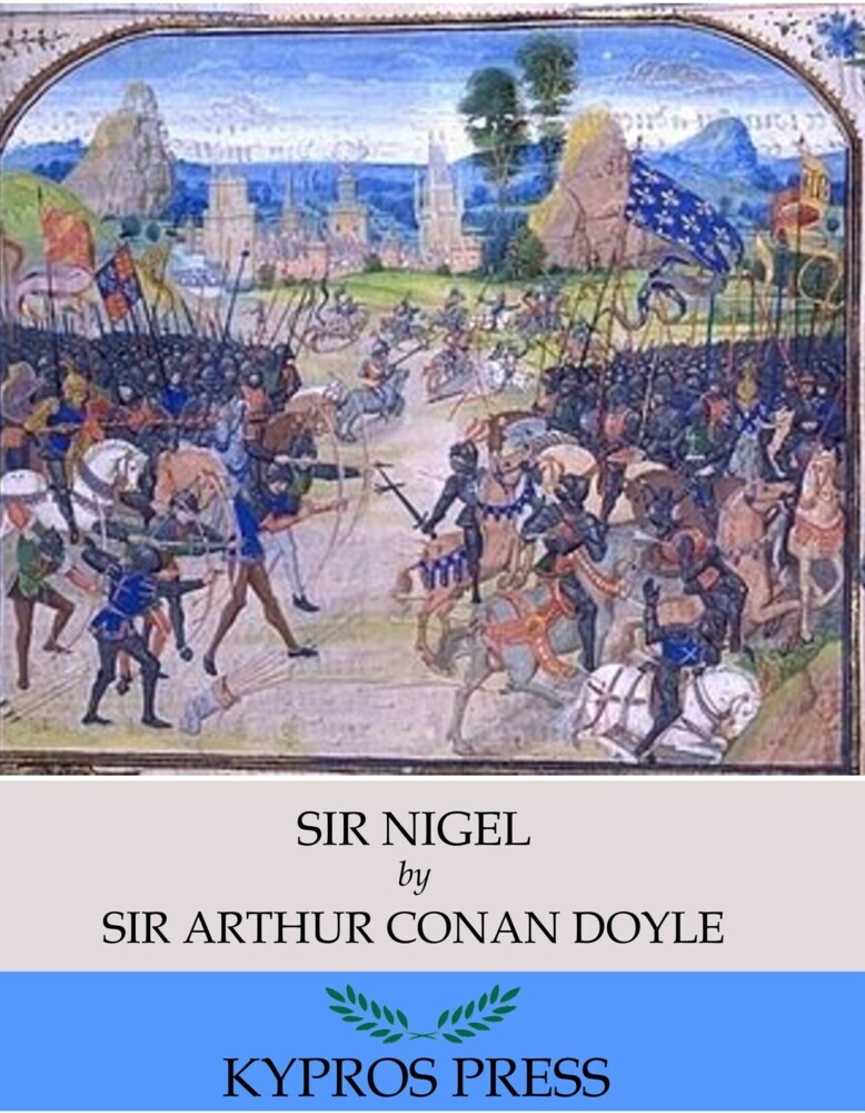 Sir Nigel main product photo