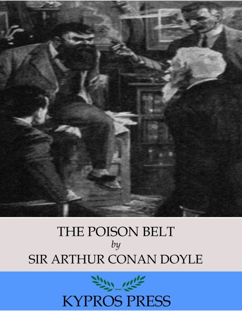 The Poison Belt main product photo