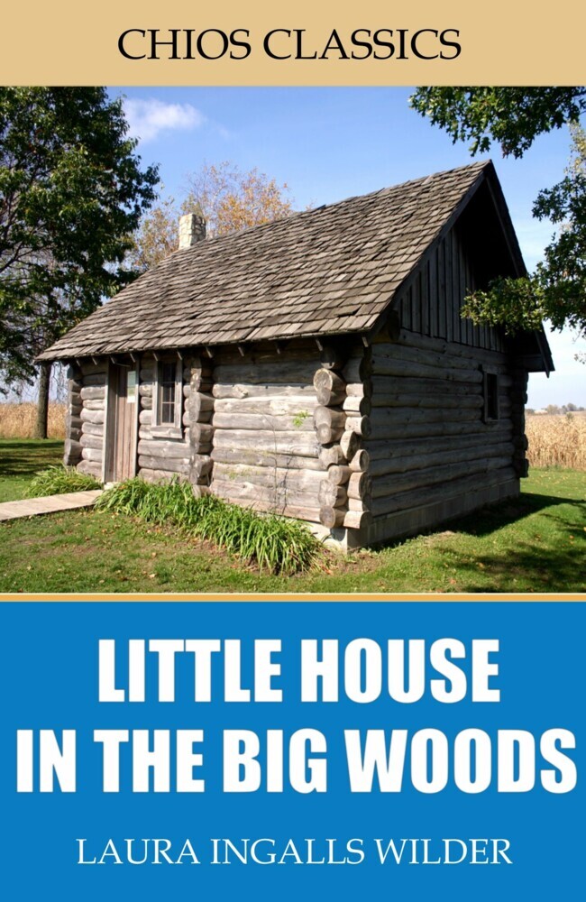 Little House in the Big Woods main product photo