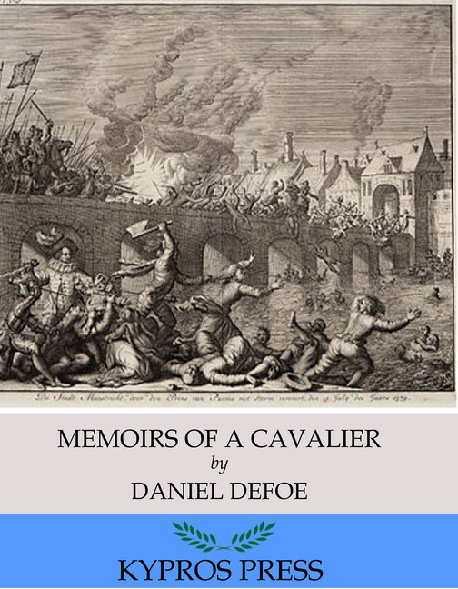 Memoirs of a Cavalier main product photo