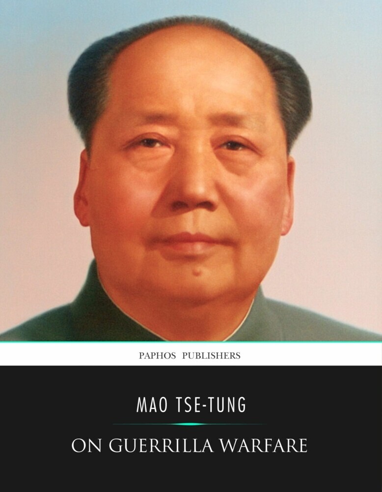 Mao Tse-tung on Guerrilla Warfare main product photo