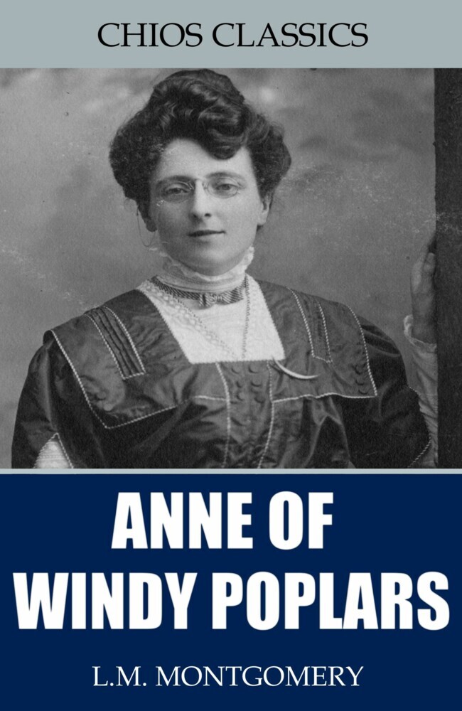 Anne of Windy Poplars main product photo