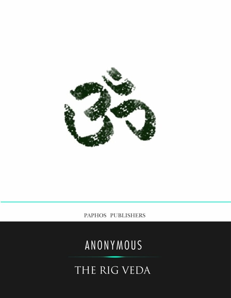 The Rig Veda main product photo