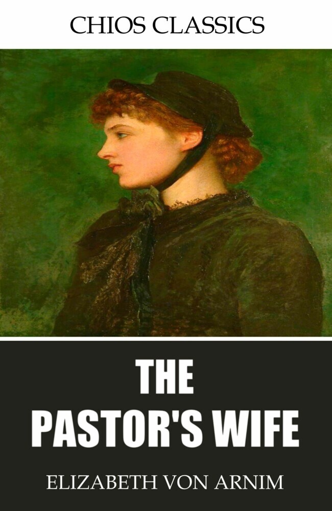 The Pastor's Wife main product photo