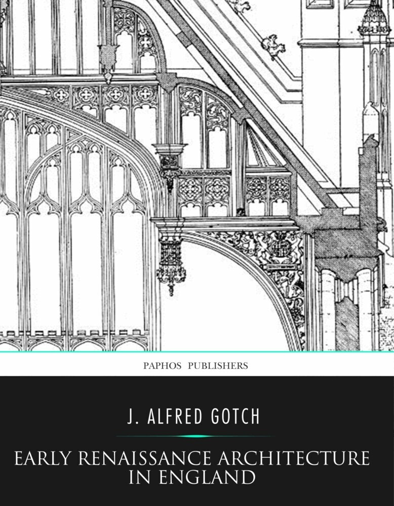 Early Renaissance Architecture in England main product photo