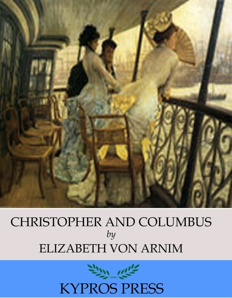 Christopher and Columbus main product photo