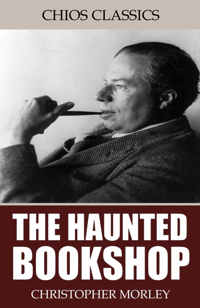 The Haunted Bookshop main product photo