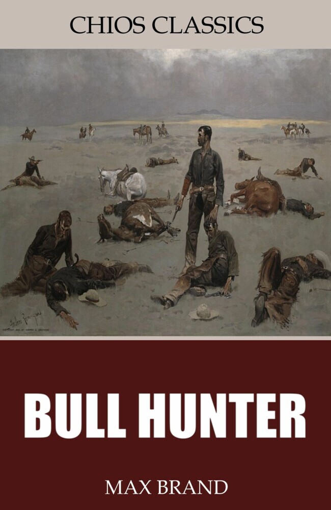 Bull Hunter main product photo