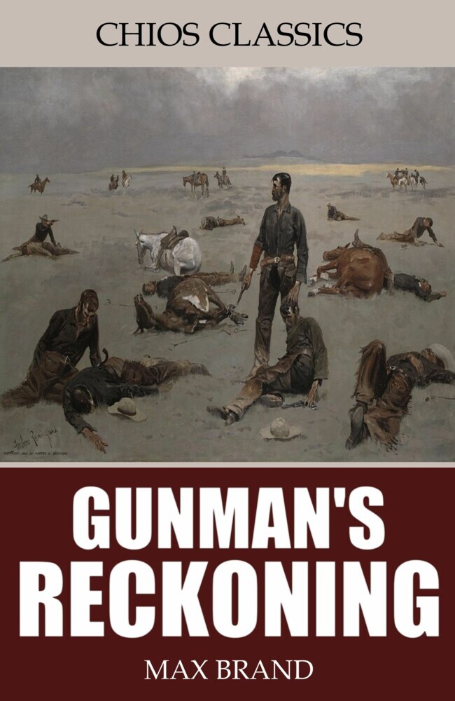 Gunman's Reckoning main product photo