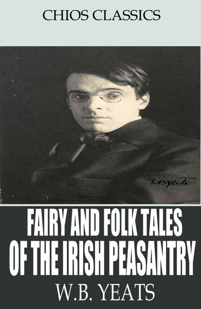 Fairy and Folk Tales of the Irish Peasantry main product photo