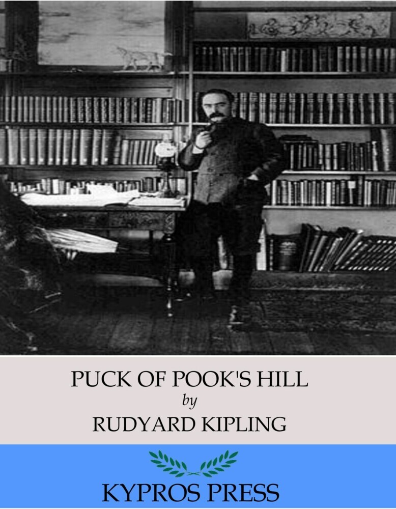 Puck of Pook's Hill main product photo