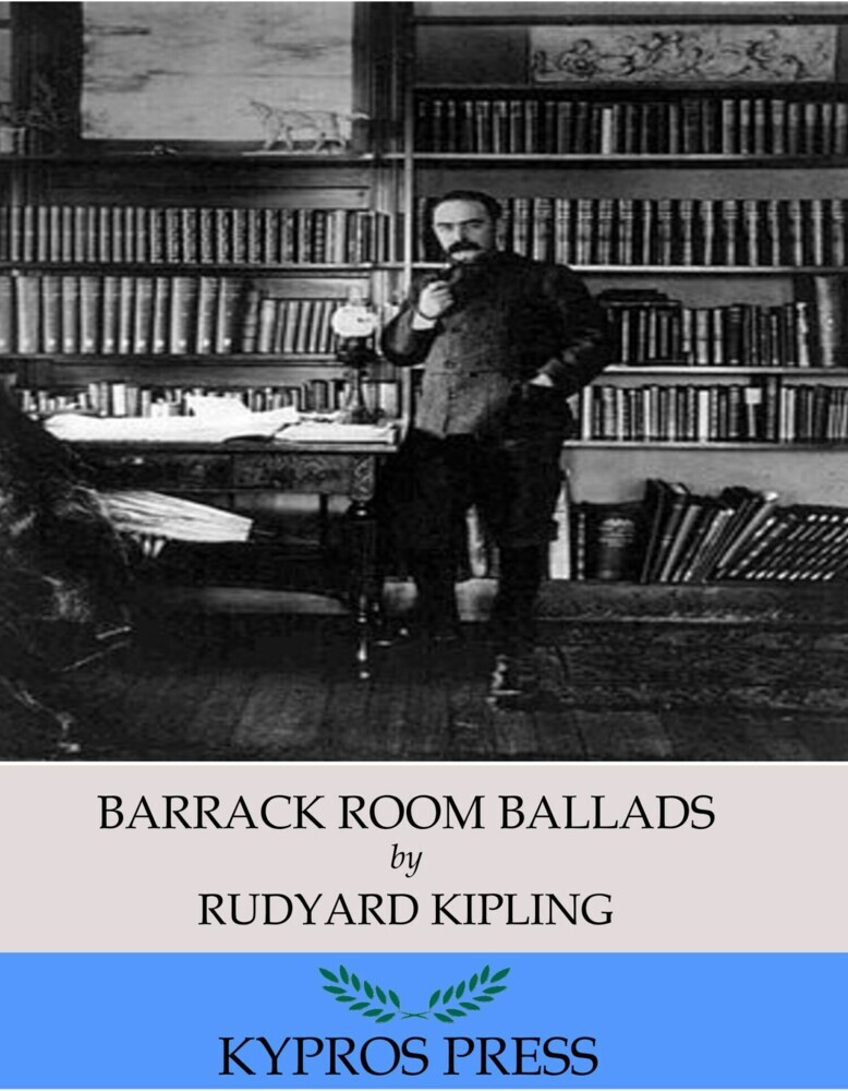 Barrack Room Ballads main product photo