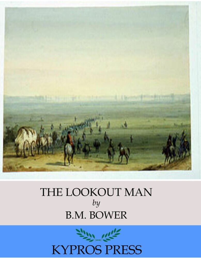 The Lookout Man main product photo