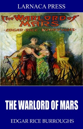 The Warlord of Mars