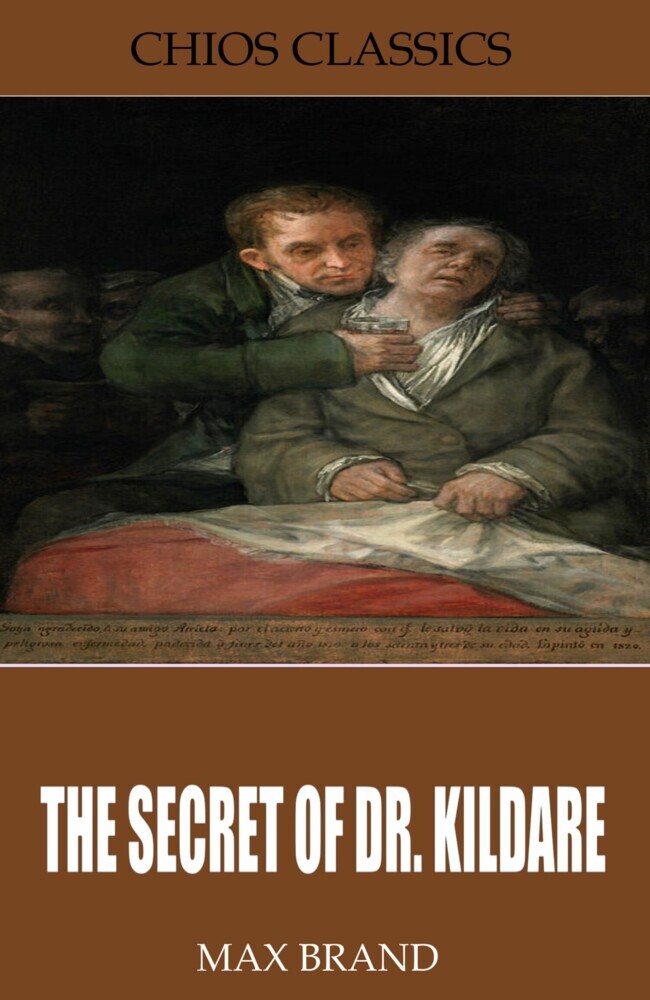The Secret of Dr. Kildare main product photo