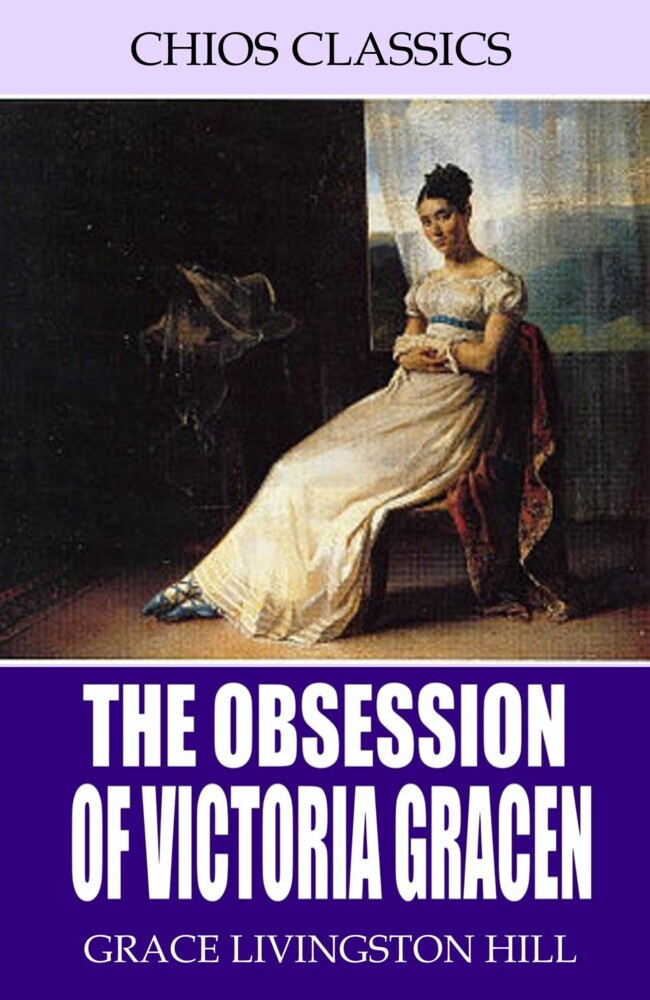The Obsession of Victoria Gracen main product photo