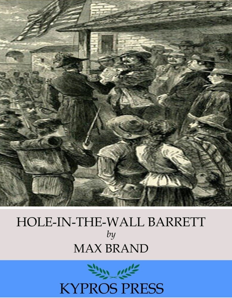 Hole-In-The-Wall Barrett main product photo