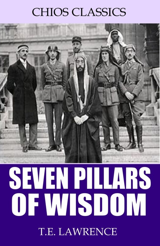 Seven Pillars of Wisdom main product photo