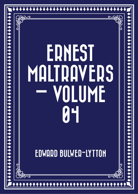 Ernest Maltravers - Volume 04 main product photo