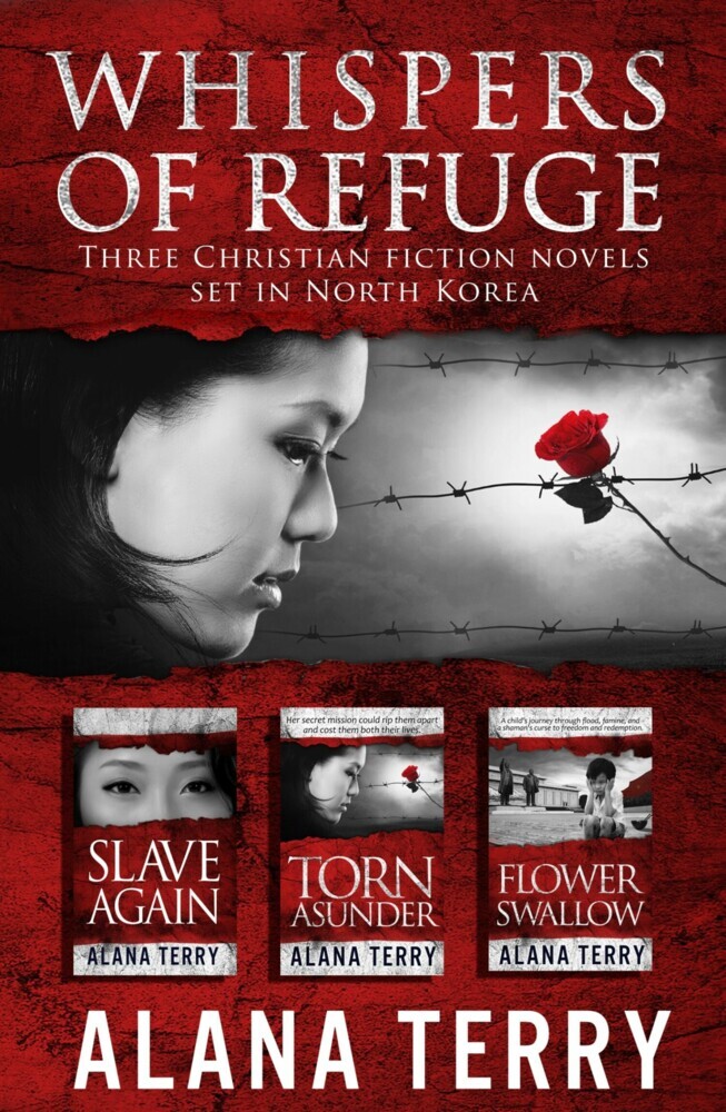 Whispers of Refuge Box Set main product photo