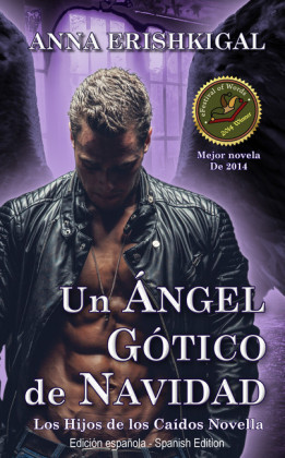Un Ángel Gótico de Navidad (Edición en Español)