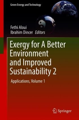 Exergy for A Better Environment and Improved Sustainability 2