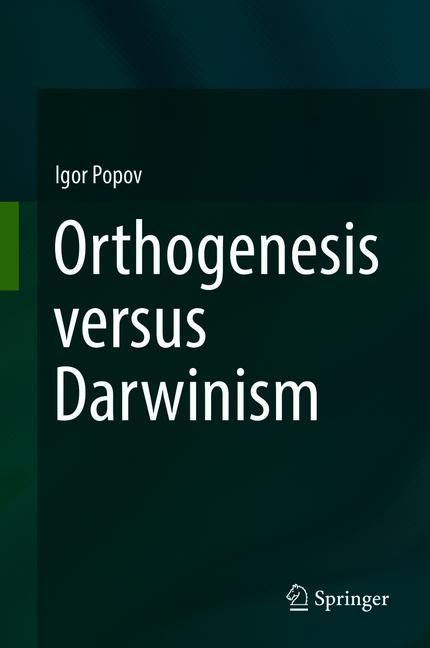 Orthogenesis versus Darwinism main product photo