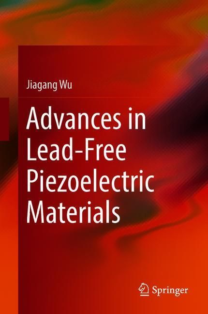 Advances in Lead-Free Piezoelectric Materials main product photo