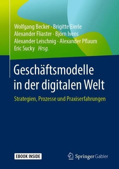 Geschäftsmodelle in der digitalen Welt main product photo