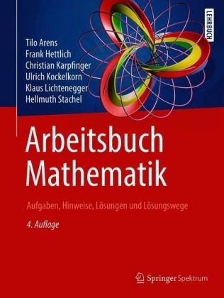 Arbeitsbuch Mathematik