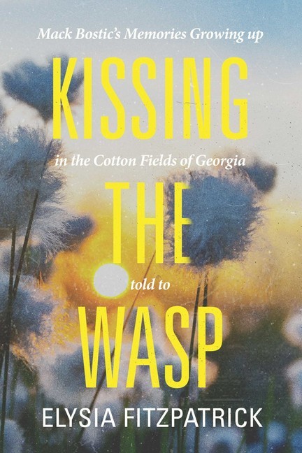 Kissing the Wasp main product photo