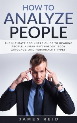 How to Analyze People