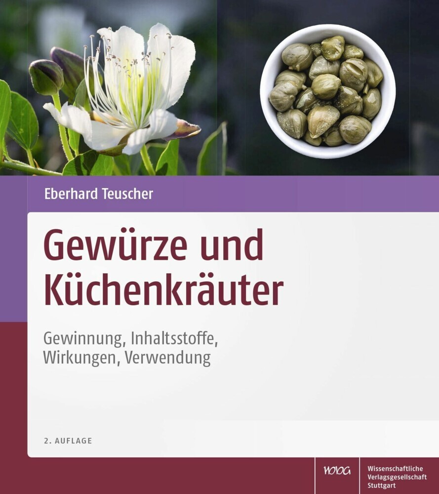 Gewürze und Küchenkräuter main product photo