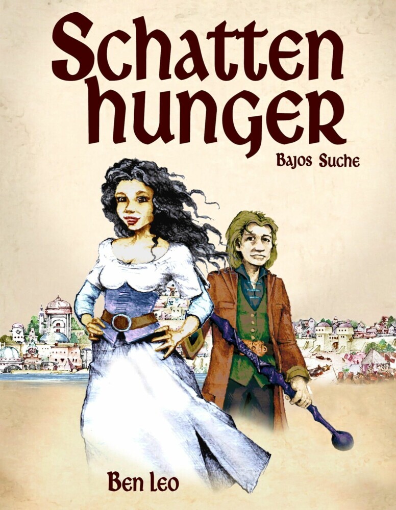 Schattenhunger main product photo