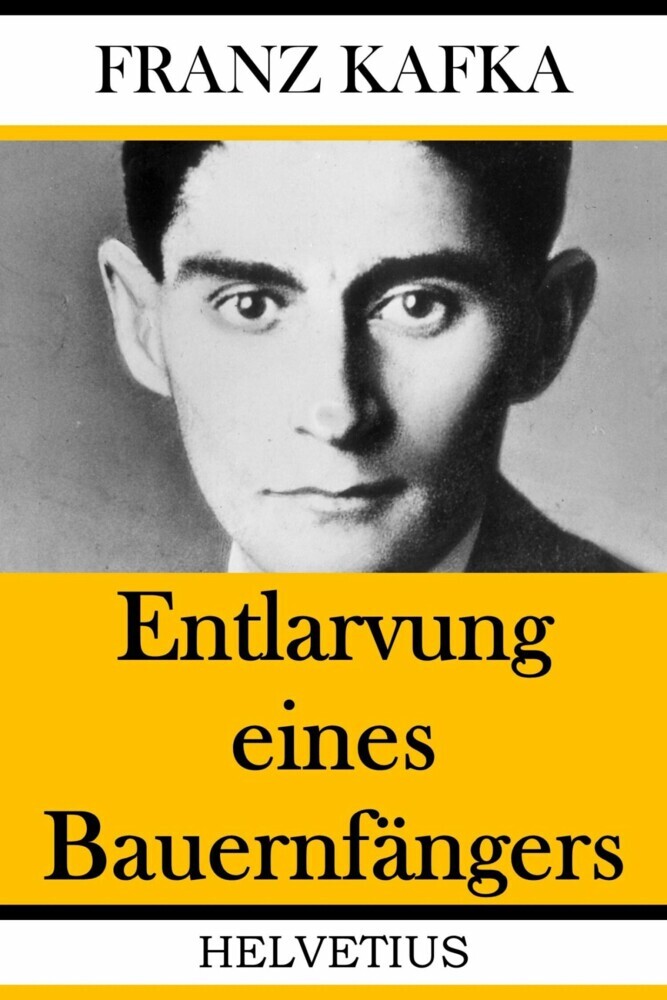 Entlarvung eines Bauernfängers main product photo