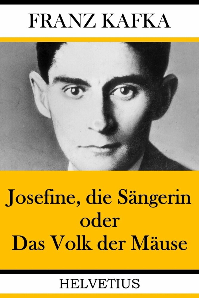 Josefine, die Sängerin oder Das Volk der Mäuse main product photo