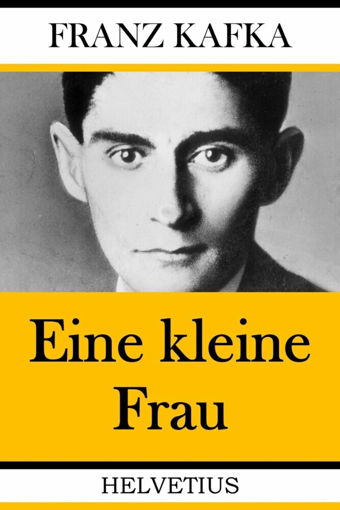 Eine kleine Frau main product photo