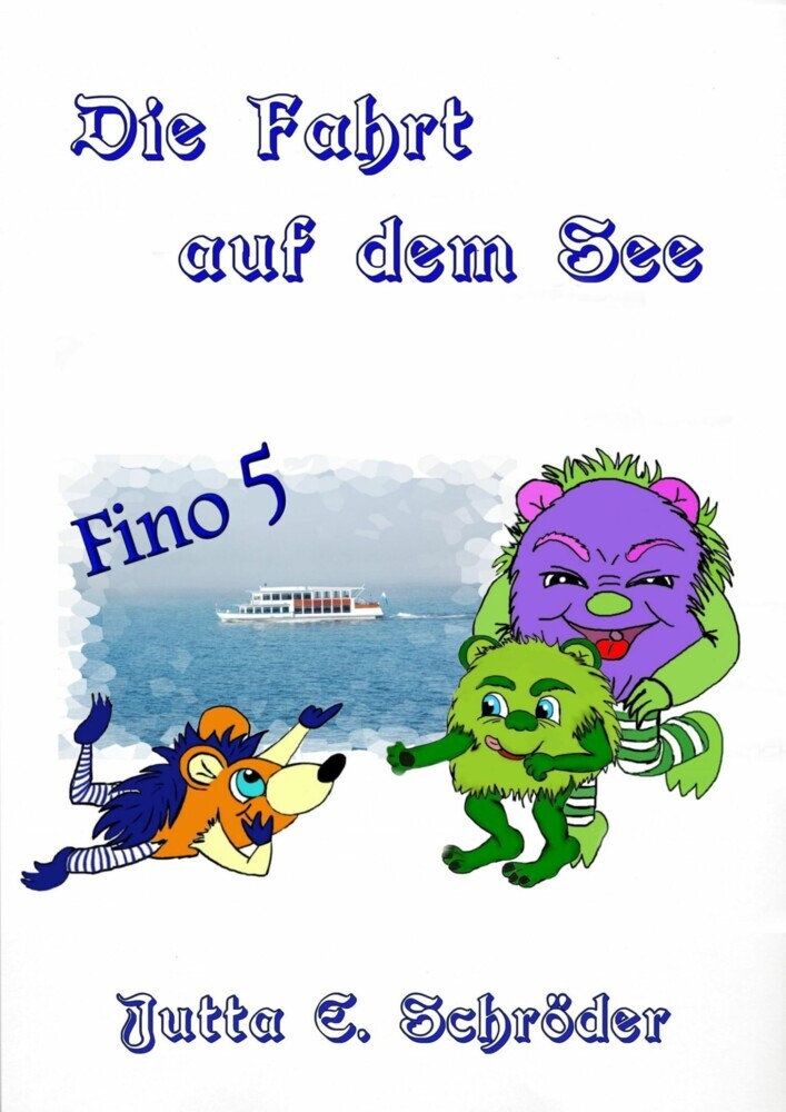 Die Fahrt auf dem See main product photo