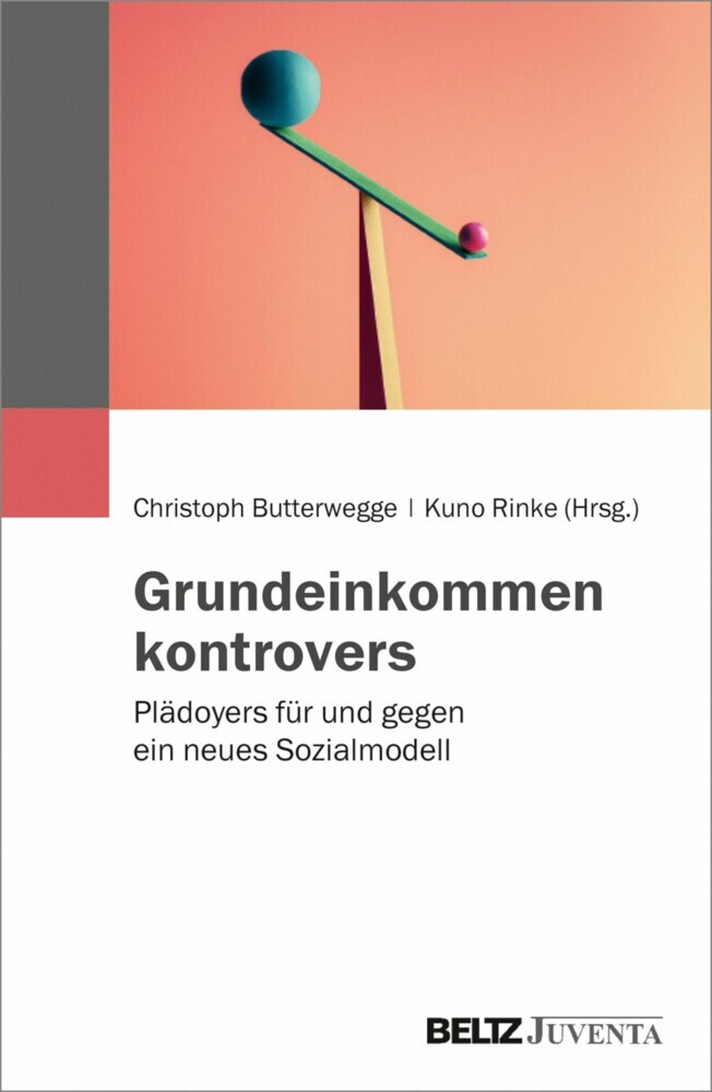 Grundeinkommen kontrovers main product photo