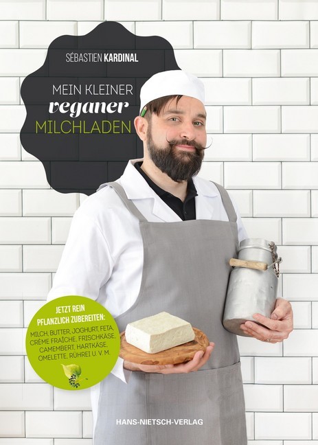 Mein kleiner veganer Milchladen main product photo