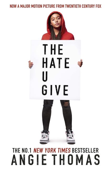 The Hate U Give main product photo